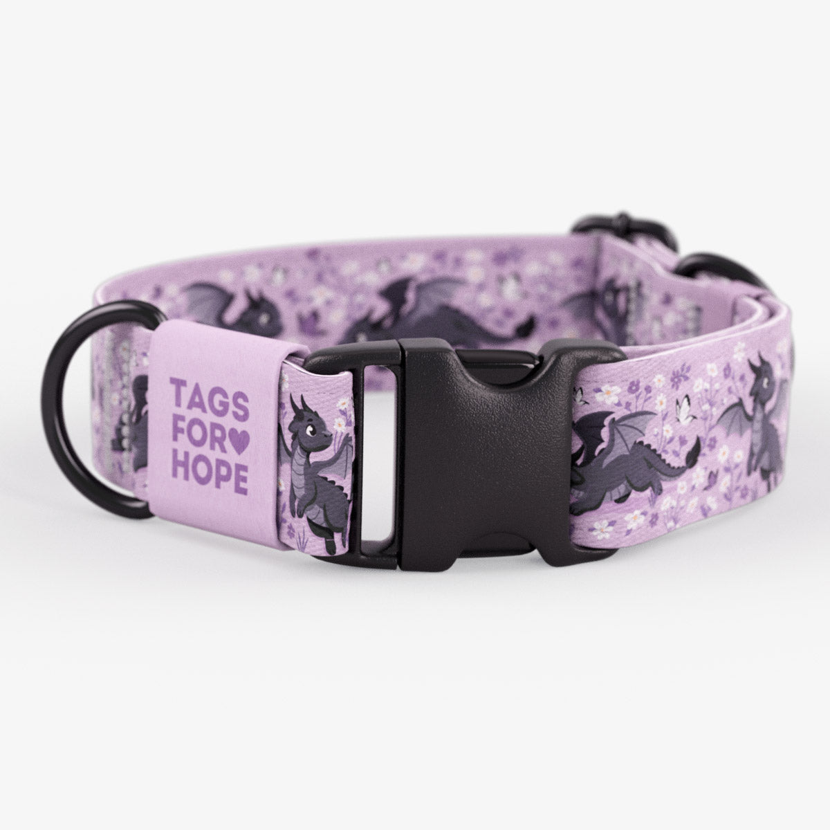 Dragon Wishes Collar | Tags For Hope