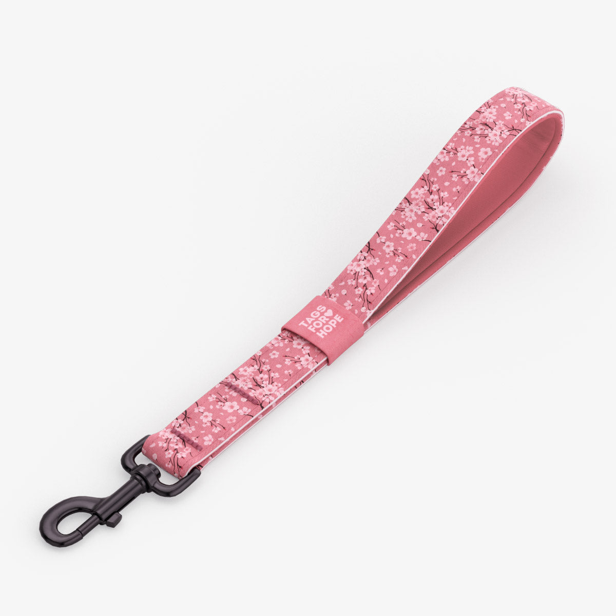 Cherry Blossoms Traffic Lead (Pink) | Tags For Hope