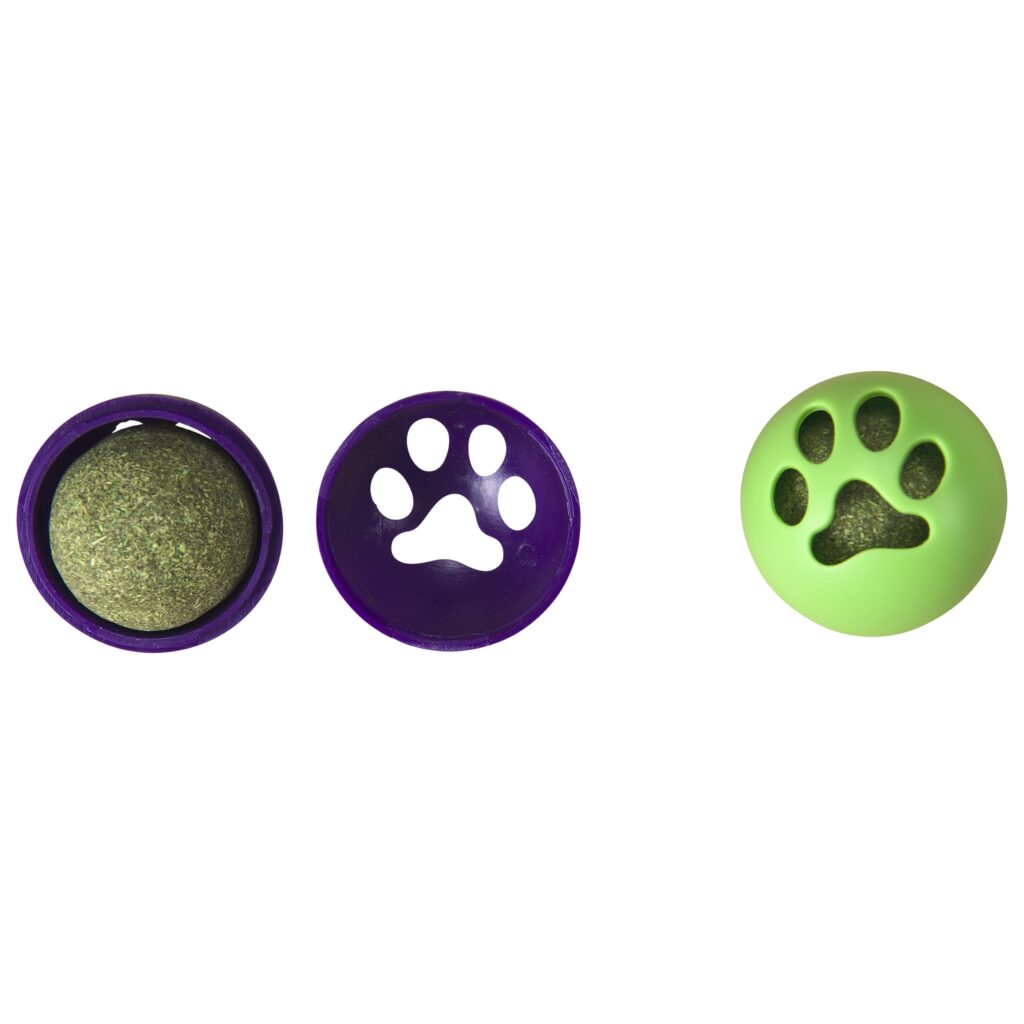 Catnip Roller Ball (2pk) | Spot