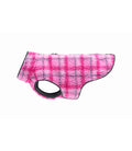 Tundra Fleece (Peony Plaid) | RC Pets