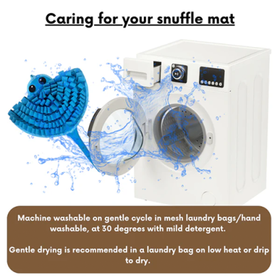 Sassy Stingray Snuffle Mat | PawzNDogz