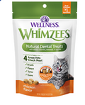 Cat Dental Treats (Chicken, 4.5oz) | Whimzees