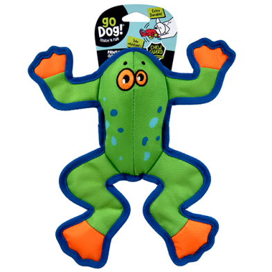 Flap 'N Fun Freddy Frog Toy | goDog