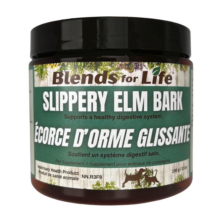 Slippery Elm Bark Supplement | Blends For Life