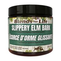 Slippery Elm Bark Supplement | Blends For Life