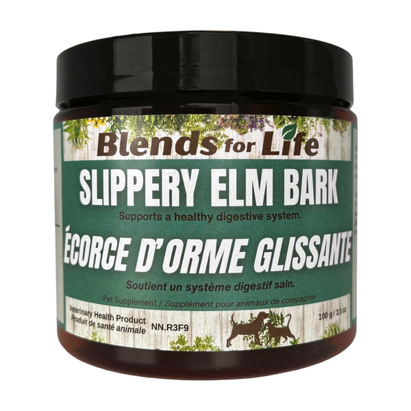 Slippery Elm Bark Supplement | Blends For Life