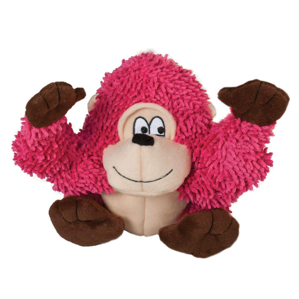 Shaggy Gorilla Dog Toy | Tender Tuffs