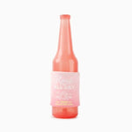 Boozy Tailz Yappy Hour Dog Toy (Rosé) | HugSmart