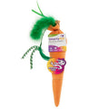 Kolossal Karrot Catnip Kicker | SmartyKat