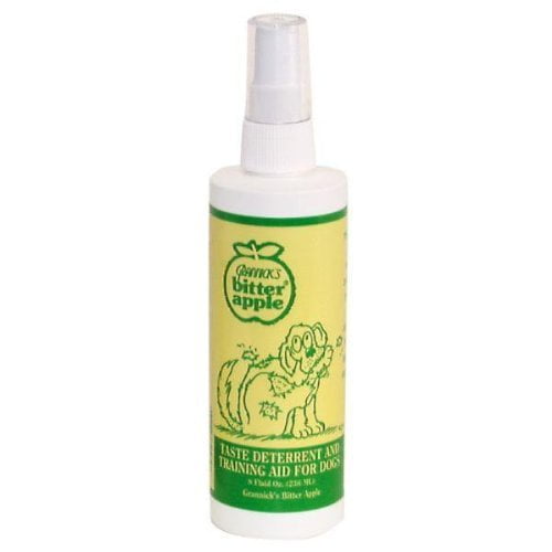 Bitter Apple Chew Deterrent | Grannick's