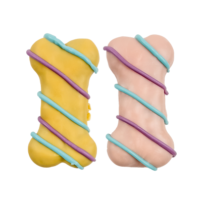 Eggstra Gnawsome Bone Cookie | Bosco & Roxy's