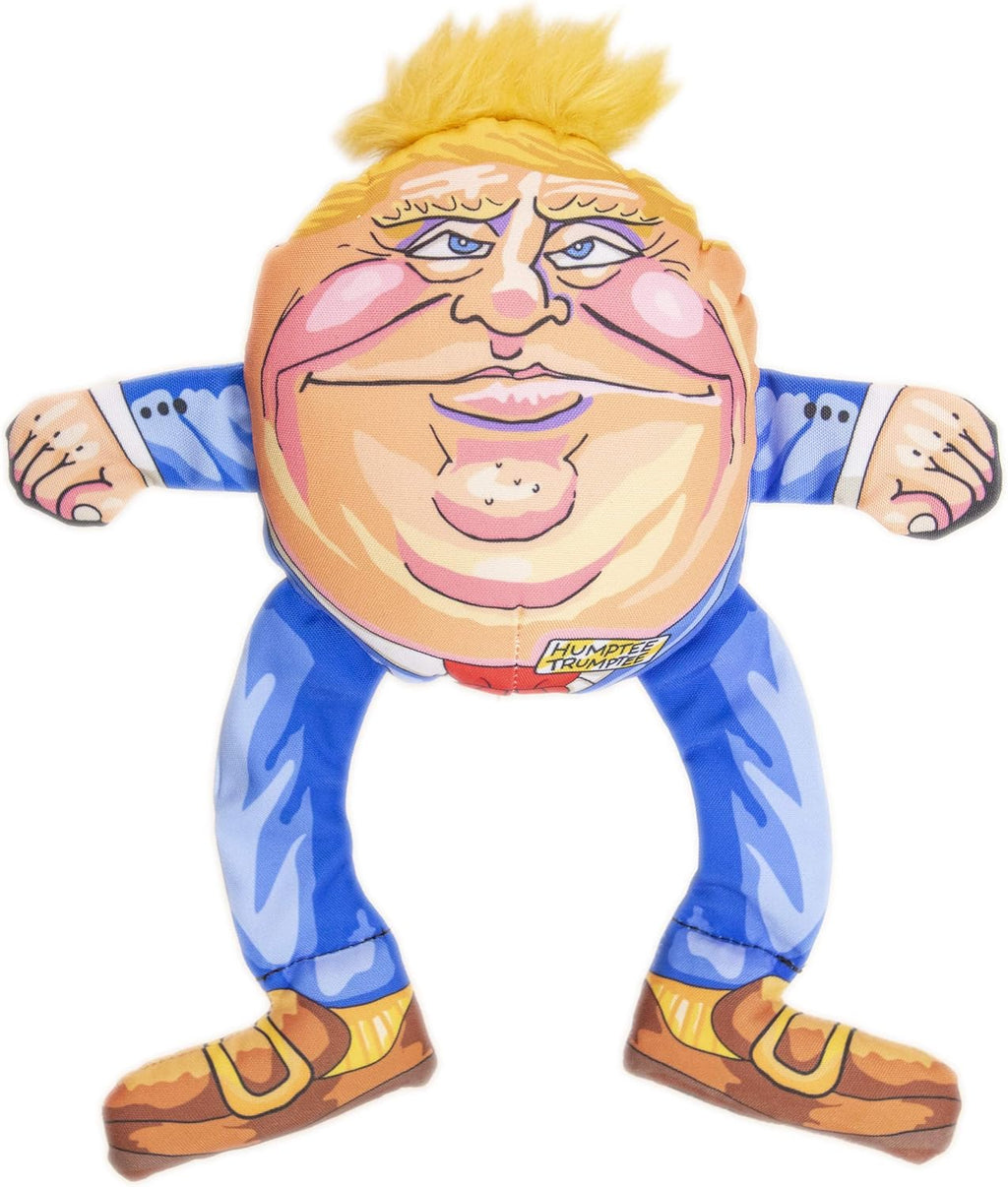 Humptee Trumptee Dog Toy | Fuzzu