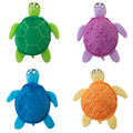 Squeaky Sea Turtle (Orange) | Brookbrand Pets