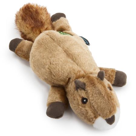 Flatz Squirrel Dog Toy (Large) | goDog