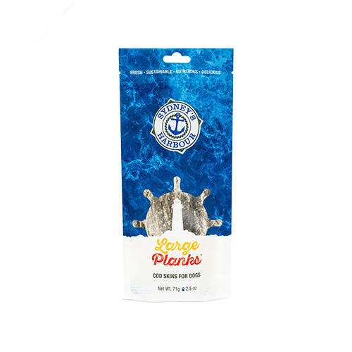 Sydney's Harbour Large Cod Planks (2.5oz) | This&That