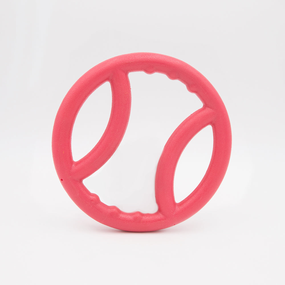 Squeaky Ring (Pink) | Zippy Paws