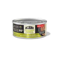 Chunks in Broth Lamb & Kidney Recipe for Cats (5.5oz) | Acana
