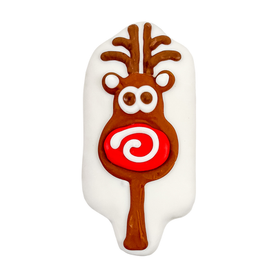 Nuzzle Nose Rudy Cookie | Bosco & Roxy's