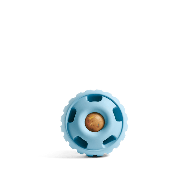 Pupsicle Treat Toy (Blue) | Woof