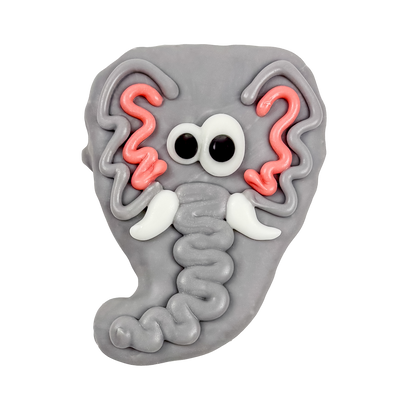 Cookiephant Cookie | Bosco & Roxy's