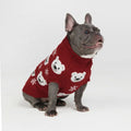 Knit Dog Sweater (Polar Bears) | Spark Paws