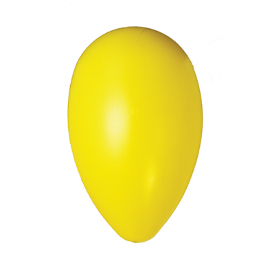 Jolly Egg (Yellow, 8") | Jolly Pets