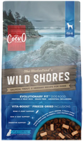 Wild Shores Freeze Dried+Kibble Dog Food | Coevo