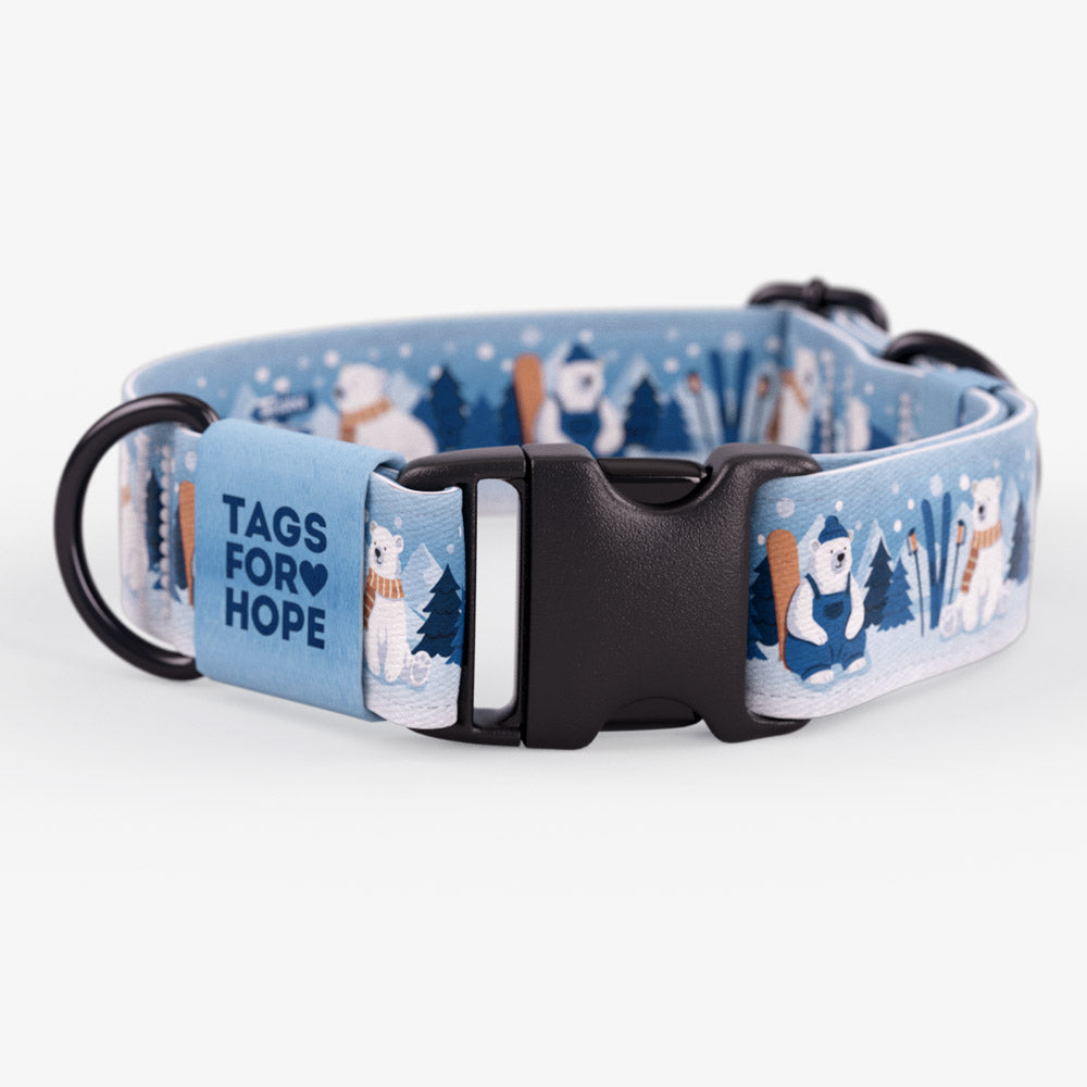 Alpine Bears Collar | Tags For Hope
