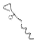 Spiral Tie-Out Stake | Bud'Z