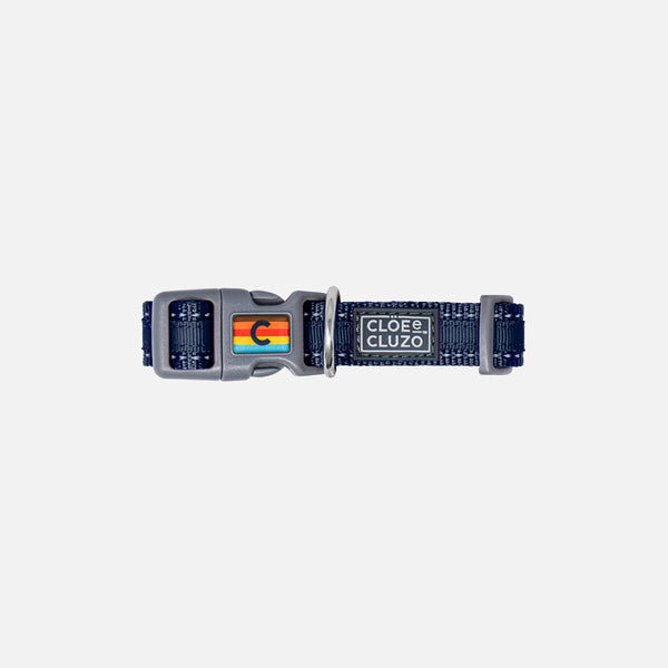 Dog Collar (Blue) | Cloe & Cluzo