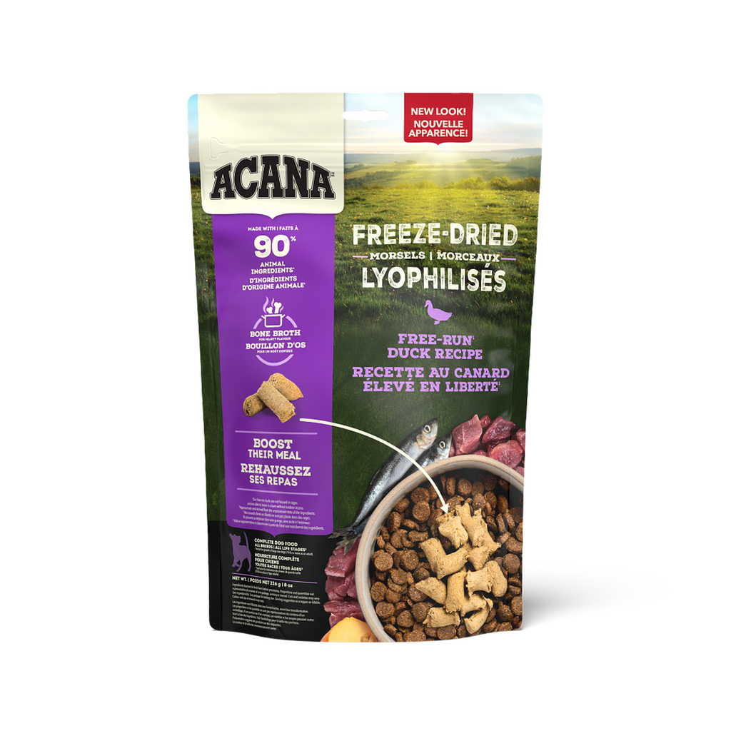 Freeze Dried Raw Morsels (227g) | Acana
