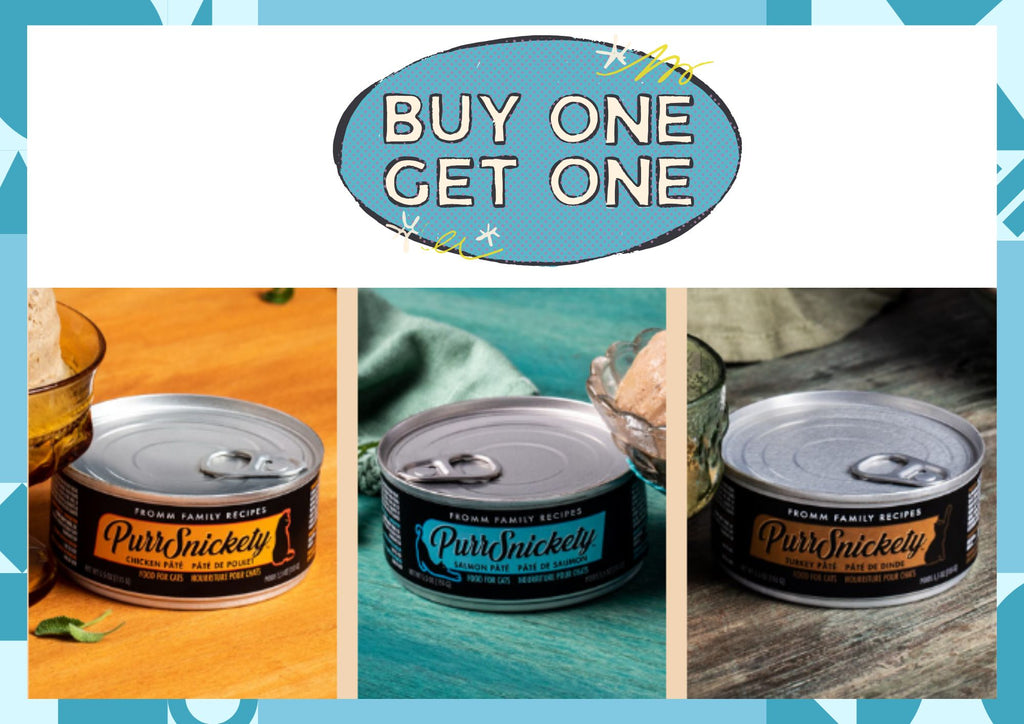 PurrSnickety Pâté Cat Food | Fromm