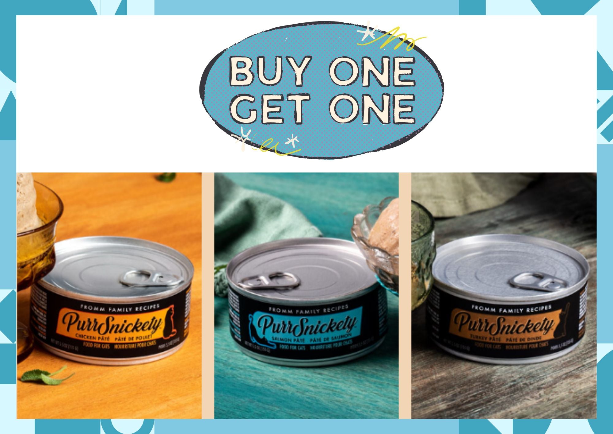 PurrSnickety Pâté Cat Food | Fromm