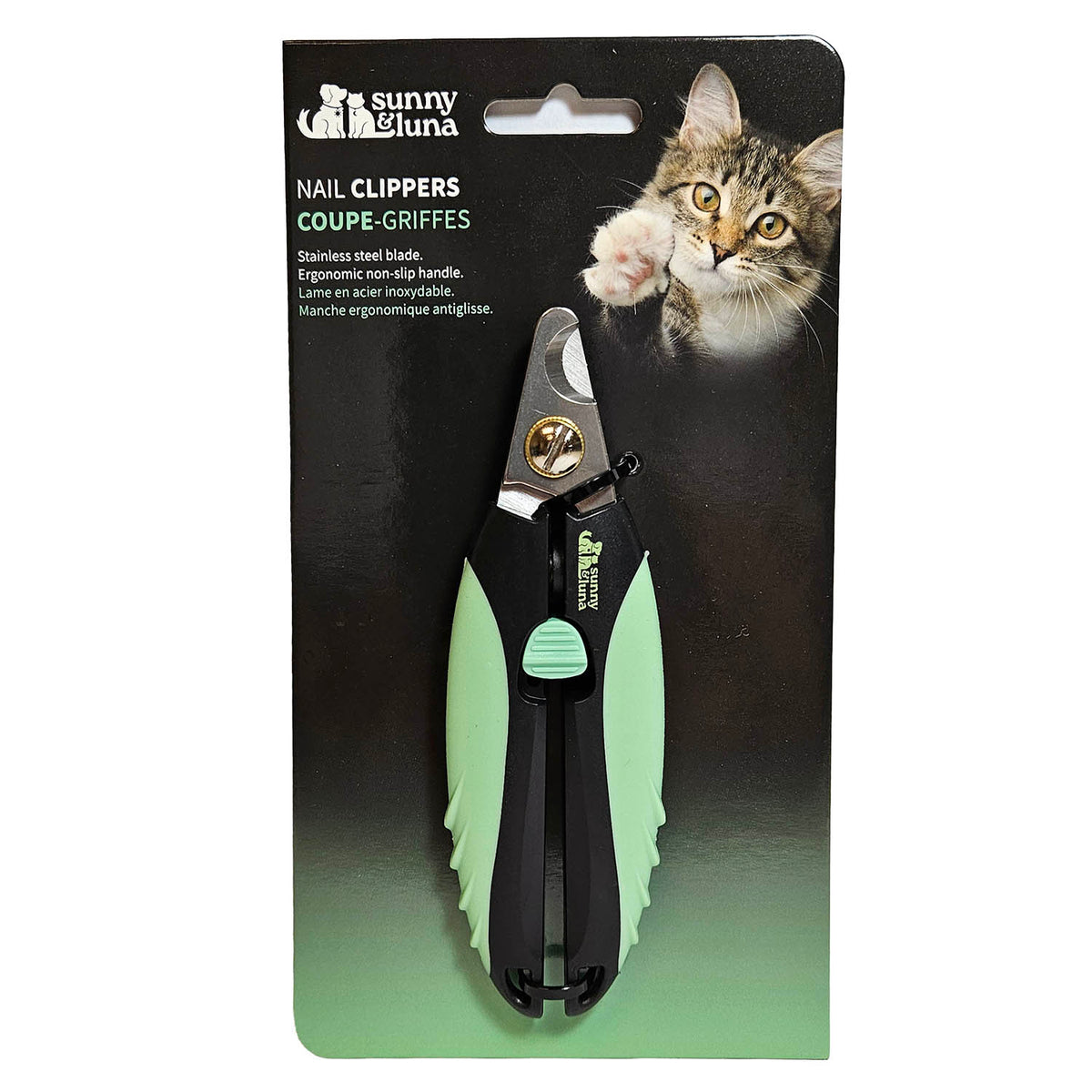 Nail Clippers (Cat) | Sunny & Luna