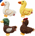 Love The Earth Barnyard Bird Cat Toy (Assorted) | Spot
