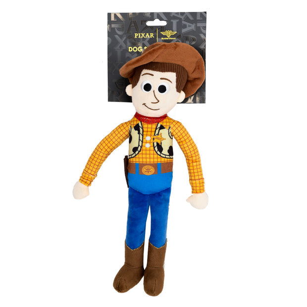 Plush Woody Dog Toy | Buckle-Down