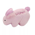 Li'l Pals Mini Plush Rabbit Toy | Coastal Pet Products