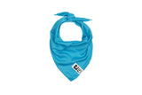 Zephyr Cooling Bandana (Aqua, Med/Large) | RC Pets