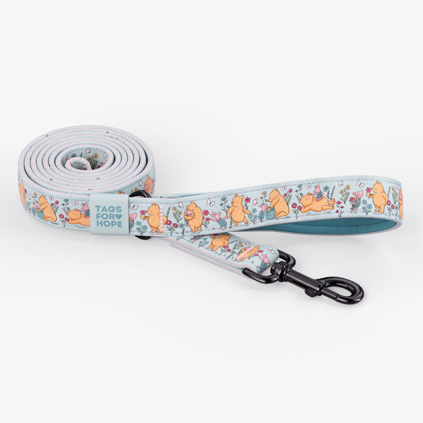 Best Buds Leash (6' X 5/8") | Tags For Hope