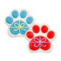 Paw-Some Present Cookie | Bosco & Roxy's
