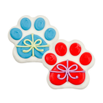 Paw-Some Present Cookie | Bosco & Roxy's