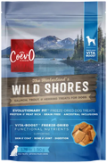 Vita-Boost Freeze Dried Dog Treats (Wild Shores) | Coevo