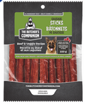 Sausage Sticks Dog Treats (Beef & Veggie Recipe, 150g) | The Butcher’s Companion