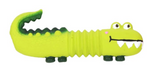 Latex Lizard Dog Toy (Large, Green) | Bud'Z