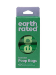 Lavender Scented Poop Bag (60pk) | Earth Rated