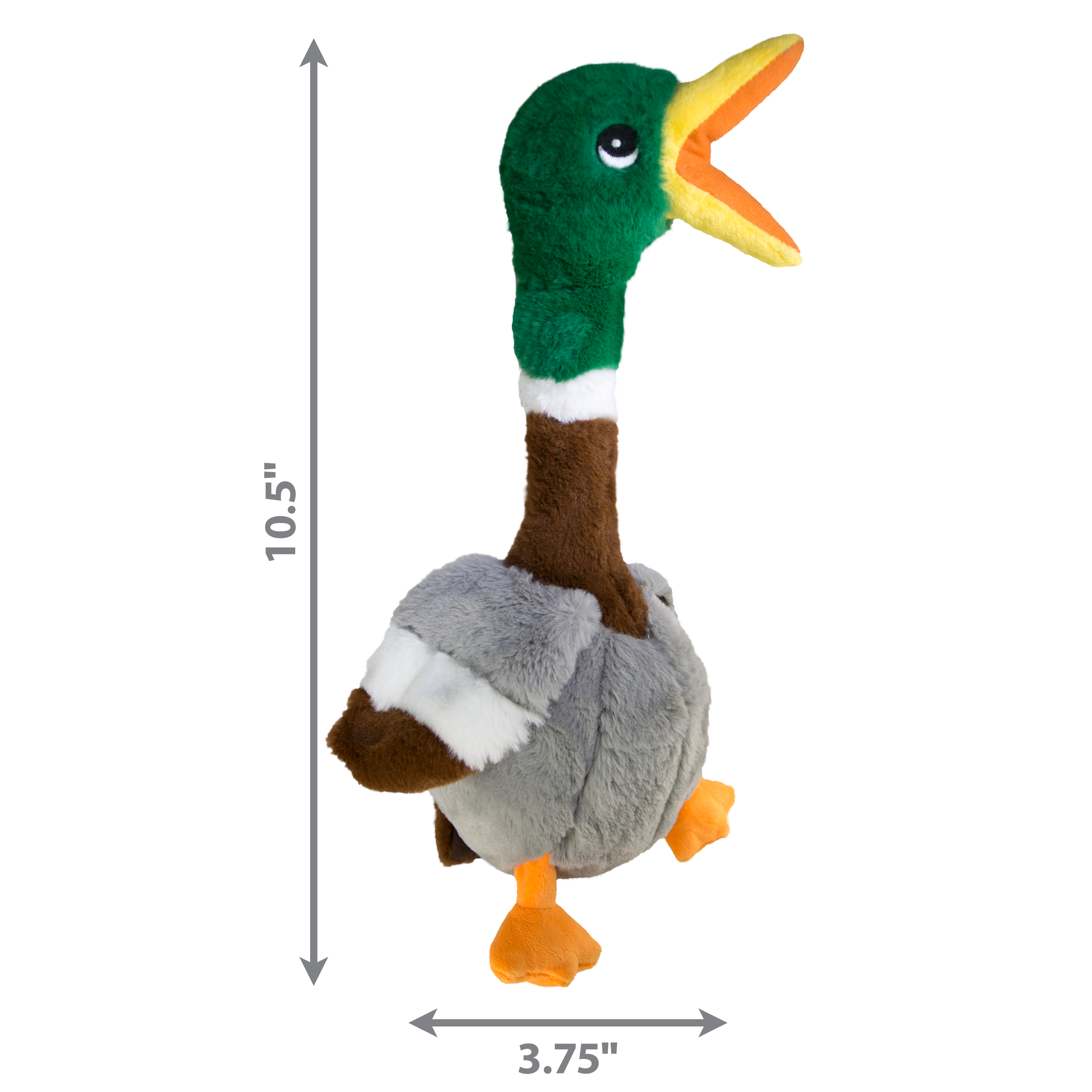 Shakers Honkers Duck (Small) | KONG