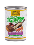 Frommbalaya Pork, Vegetable, & Rice Stew | Fromm