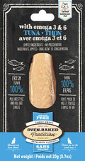 Tuna & Omega Flavour Fillet Cat Treat | Oven-Baked Tradition
