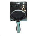 Oval Slicker Brush (Large) | Sunny & Luna