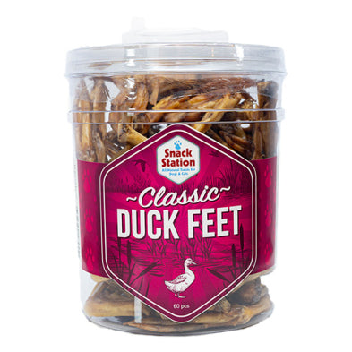 Individual Duck Foot Treat | This&That
